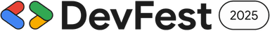 DevFest Ecuador 2025 Logo - Conferencia de Desarrolladores