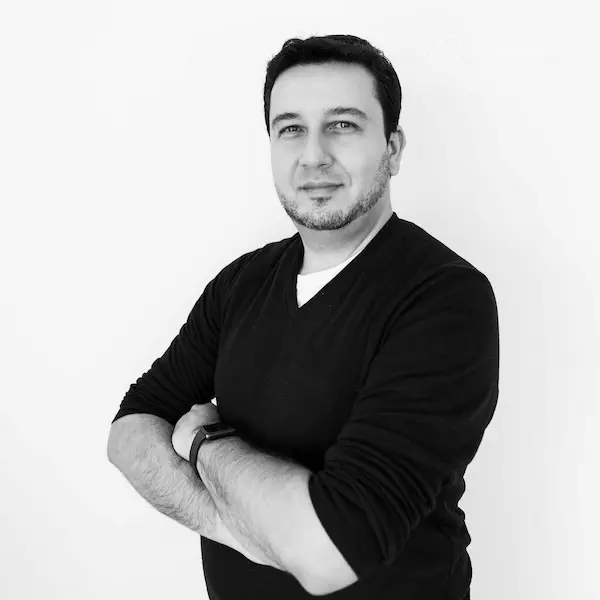 Foto de Andres Hernandez, ponente en Build with AI Ecuador 2025