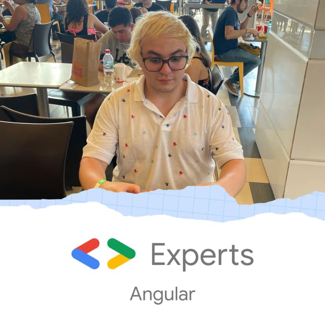 Foto de Damian Sire, ponente en Build with AI Ecuador 2025