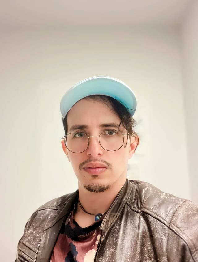 Foto de Fermin Blanco, ponente en Build with AI Ecuador 2025