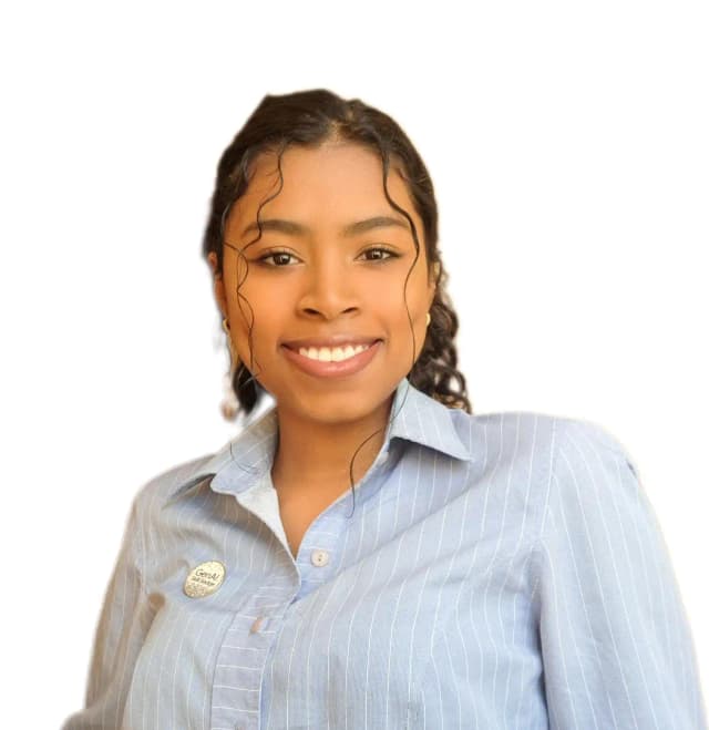 Organizer Evelyn Chichande