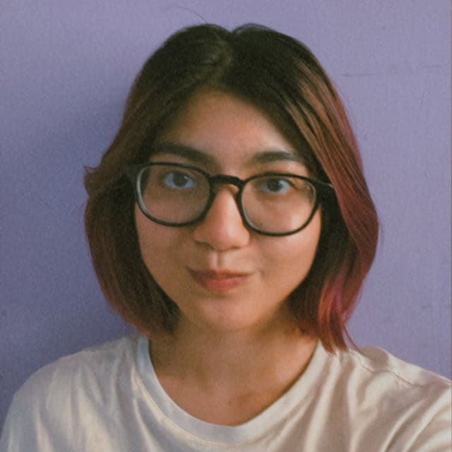 Organizer Joangie Marquez