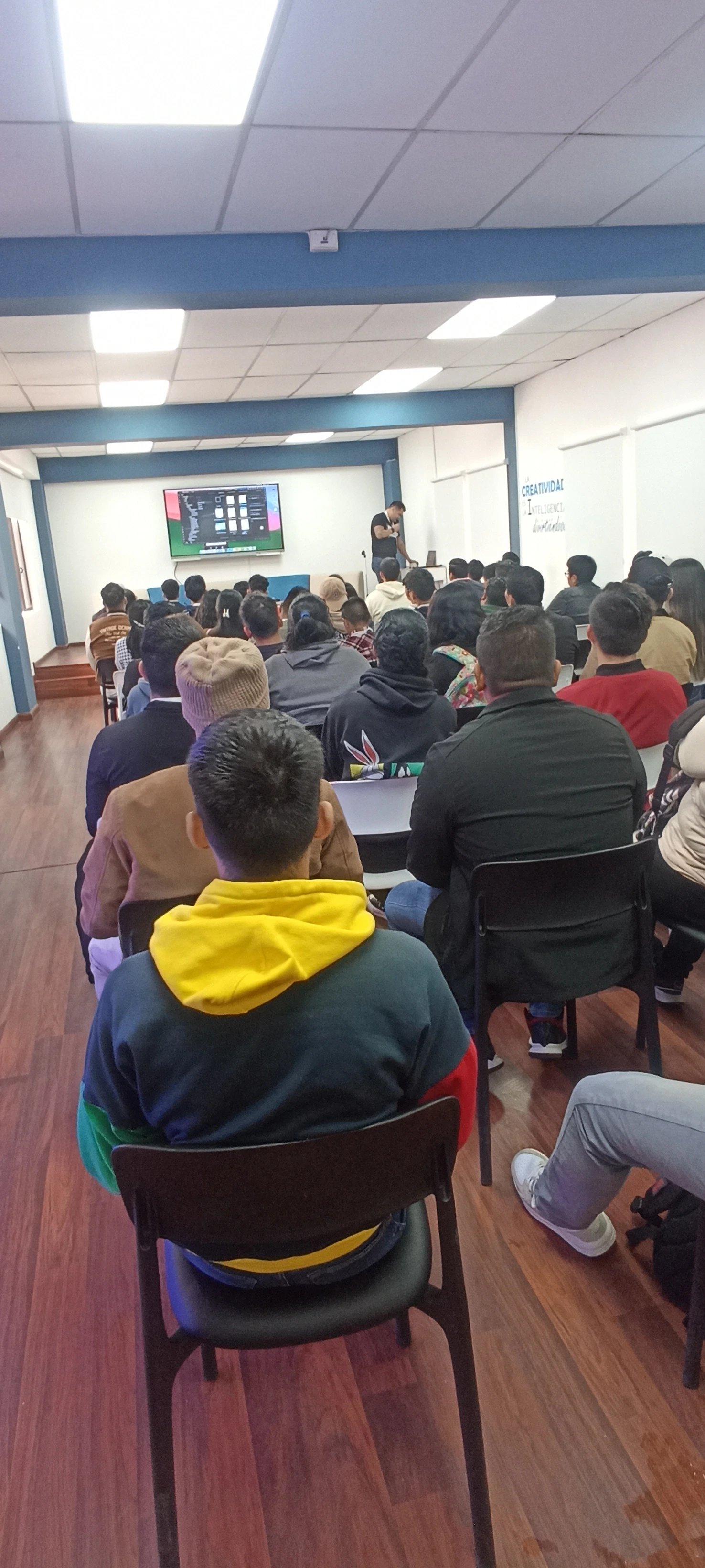 Evento Build with AI Ecuador en Cuenca